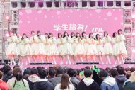 【ライブレポート】日向坂46、熱狂のUSJライブ再び！ 学生に忘れられない思い出を届けるイベント『ユニ春！ライブ 2024』4日目レポート - 画像一覧（4/20）