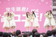 【ライブレポート】日向坂46、熱狂のUSJライブ再び！ 学生に忘れられない思い出を届けるイベント『ユニ春！ライブ 2024』4日目レポート - 画像一覧（8/20）