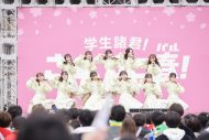 【ライブレポート】日向坂46、熱狂のUSJライブ再び！ 学生に忘れられない思い出を届けるイベント『ユニ春！ライブ 2024』4日目レポート - 画像一覧（11/20）