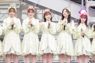 【ライブレポート】日向坂46、熱狂のUSJライブ再び！ 学生に忘れられない思い出を届けるイベント『ユニ春！ライブ 2024』4日目レポート - 画像一覧（14/20）