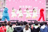 【ライブレポート】日向坂46、熱狂のUSJライブ再び！ 学生に忘れられない思い出を届けるイベント『ユニ春！ライブ 2024』4日目レポート - 画像一覧（15/20）