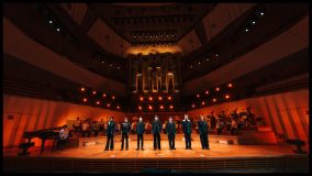 BE:FIRST、デビュー曲「Gifted.」のオーケストラバージョンを配信リリース！ 360 Reality Audioによる特別映像も公開