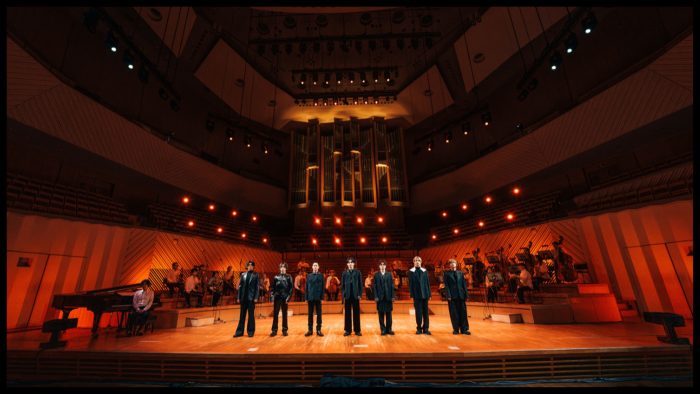 BE:FIRST、デビュー曲「Gifted.」のオーケストラバージョンを配信リリース！ 360 Reality Audioによる特別映像も公開