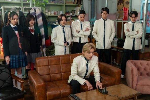 道枝駿佑（なにわ男子）主演ドラマ『マルス-ゼロの革命-』、ついにゼロと國見が生中継で直接対決