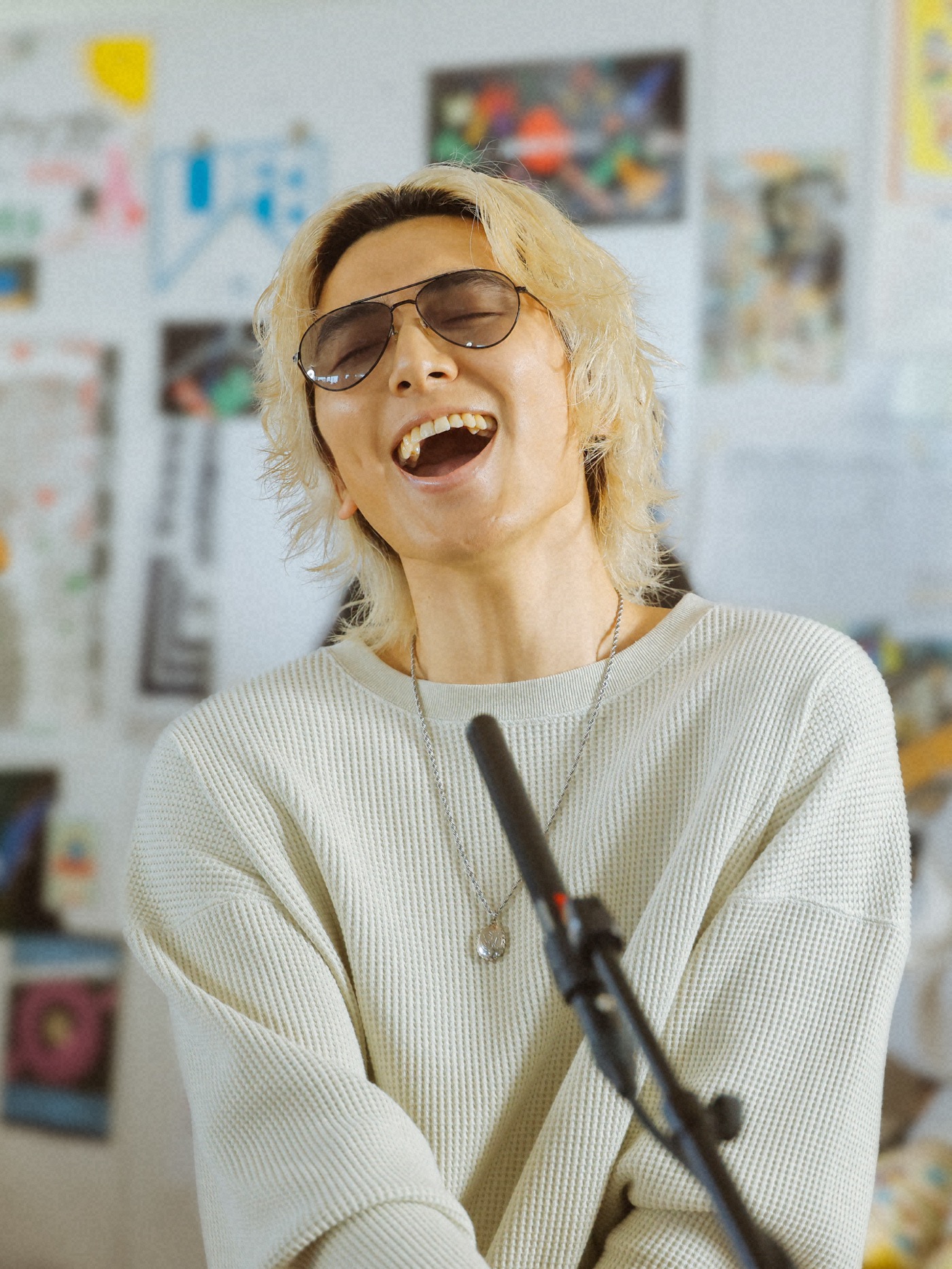 藤井風が、全世界にブームを巻き起こした音楽コンテンツ『tiny desk concerts』の日本版に登場