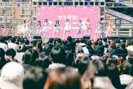 【ライブレポート】＝LOVE、初USJでライブにコラボに魅力全開の最終日！ 学生に忘れられない思い出を届けるイベント『ユニ春！ライブ 2024』5日目レポート - 画像一覧（5/15）