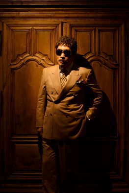 鈴木雅之、豪華アーティストが集結したニューアルバム『Snazzy』の詳細発表！松本孝弘（B’z）＆GReeeeNとのスペシャルコラボも