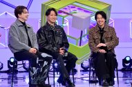 Da-iCE花村想太＆大野雄大『Da-iCE Lab』で中川晃教と「I Will Get Your Kiss」をコラボ歌唱 - 画像一覧（6/7）