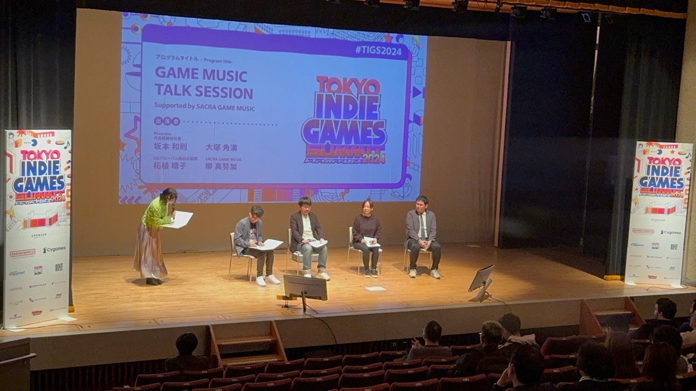 【レポート】スピラ・スピカ幹葉が『TOKYO INDIE GAMES SUMMIT 2024』を突撃取材 - 画像一覧（4/10）