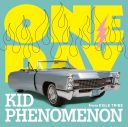 KID PHENOMENONニューシングル「ONE DAY」のアートワーク＆商品詳細を公開！あらたなグループビジュアルも解禁 - 画像一覧（1/3）
