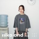 北村匠海＆清原果耶出演、niko and …春のシーズンビジュアル公開 - 画像一覧（9/9）