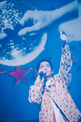 【ライブレポート】松下洸平、自身最大規模となる全国ツアーのファイナル公演が大盛況にて終演