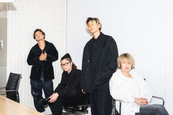 [Alexandros]、“青山学院凱旋ライブ”直前インタビュー映像公開！「東京のど真ん中にふさわしいセットリストを作りたい」