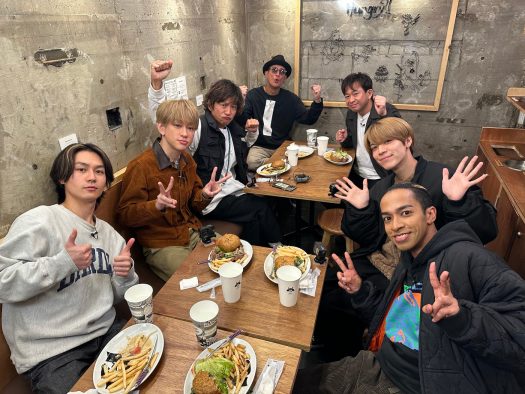 『ザ！鉄腕！DASH!!』で“世界大会優勝”を目指す新企画が始動！「DASHバーガーで世界一を目指す」（TOKIO城島茂）