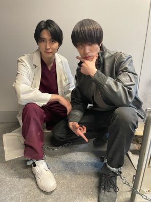 ジェシー（SixTONES）主演！Huluオリジナルストーリー『新空港占拠前 Run,Mouse,Run！』後編が配信開始＆オフショットも解禁