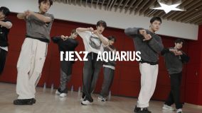 NEXZ（ネクスジ）メンバー出演、アクエリアス『進む人チャンネル』新コンテンツ公開
