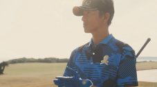 木村拓哉、会心のドライバーショット！ゴルフアパレル「MARK ＆ LONA」新CM公開 - 画像一覧（1/3）