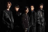 Aぇ! group、ユニバーサル ミュージックよりデビュー決定！デビューシングルは「《A》BEGINNING」 - 画像一覧（2/2）