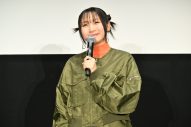 【レポート】幾田りら×あの、映画『デデデデ』高校生限定試写会舞台挨拶でZ世代にエール - 画像一覧（2/8）
