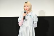【レポート】幾田りら×あの、映画『デデデデ』高校生限定試写会舞台挨拶でZ世代にエール - 画像一覧（3/8）