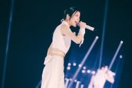 【ライブレポート】milet初のアリーナ公演が大盛況！「デビュー5年を迎えました。今日はいつもと違う気持ちでこのステージに立っています」 - 画像一覧（1/10）