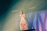 【ライブレポート】milet初のアリーナ公演が大盛況！「デビュー5年を迎えました。今日はいつもと違う気持ちでこのステージに立っています」 - 画像一覧（8/10）