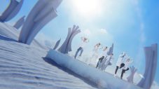 ATEEZ“ロートUV”新CMに登場！白衣姿でダイナミックなダンスを披露 - 画像一覧（14/19）