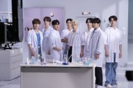 ATEEZ“ロートUV”新CMに登場！白衣姿でダイナミックなダンスを披露 - 画像一覧（13/19）