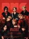 MAZZELが『ぴあMUSIC COMPLEX（PMC）』の表紙＆裏表紙をジャック！メンバーによるアルバム全曲解説も - 画像一覧（1/12）