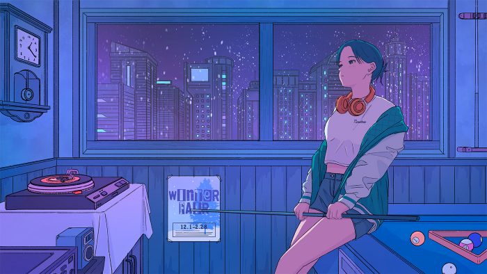 “リバイバル”音楽プロジェクト『Newtro』第12弾は、松原みき「真夜中のドア」をA.G.OとSagiri Solが再構築