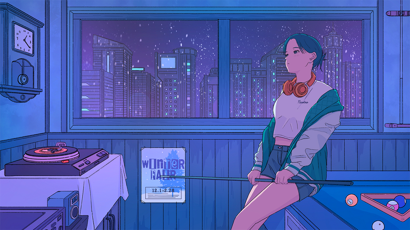 “リバイバル”音楽プロジェクト『Newtro』第12弾は、松原みき「真夜中のドア」をA.G.OとSagiri Solが再構築