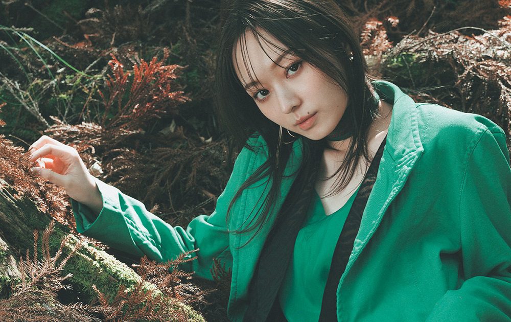 乃木坂46梅澤美波、力強い美しさを放つ『B.L.T.2024年5月号』表紙公開