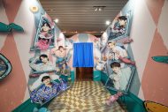 【レポート】JO1メンバーが展覧会『JO1 Exhibition “JO1 in Wonderland!”』を体験 - 画像一覧（12/23）
