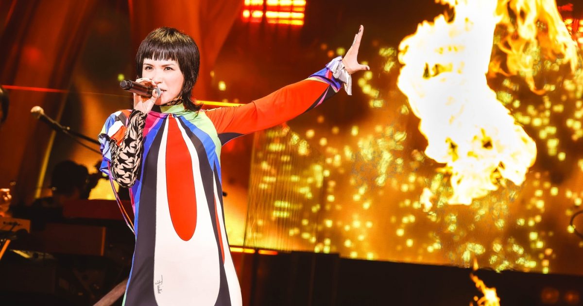 ライブレポート】Superfly、約4年半ぶりとなるアリーナツアー圧巻の