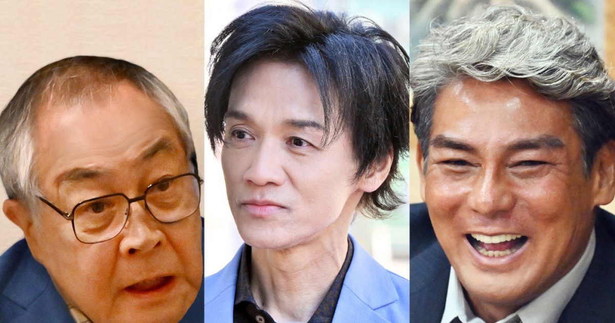 成田昭次（元男闘呼組）『不適切にもほどがある！』最終回で31年ぶりの