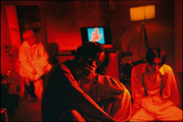 PEOPLE 1初アリーナ公演がライブBlu-ray化！新ツアー『after dark』の開催も発表