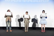 【レポート】幾田りら＆あの、映画『デデデデ』イベントに登場！最近の“クソやばい”エピソードやMステ出演秘話も披露 - 画像一覧（7/9）