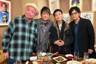稲垣吾郎＆草なぎ剛＆香取慎吾、鈴木おさむとの思い出を語り尽くす。「メンバーみたいな感じだった」（稲垣） - 画像一覧（1/4）