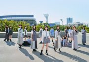 日向坂46正源司陽子×藤嶌果歩がヒーローに！アイスボックス新CMのOPムービー公開 - 画像一覧（13/13）