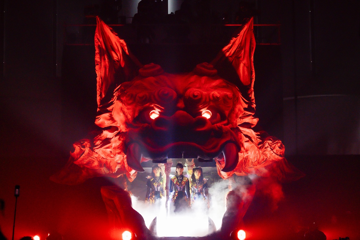 【ライブレポート】BABYMETAL、ワールドツアー最終公演『LEGEND-43』2daysを完遂！ - 画像一覧（11/13）