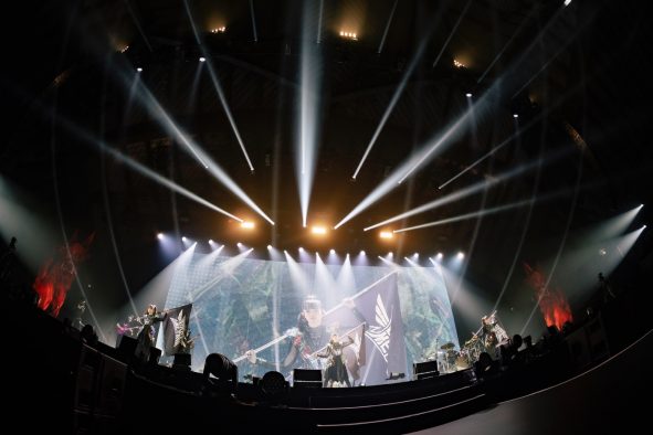 【ライブレポート】BABYMETAL、ワールドツアー最終公演『LEGEND-43』2daysを完遂！