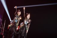 【ライブレポート】BABYMETAL、ワールドツアー最終公演『LEGEND-43』2daysを完遂！ - 画像一覧（3/13）