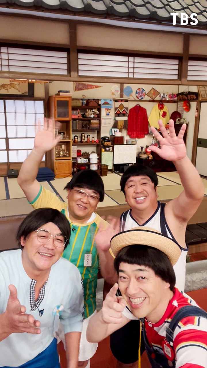 『それSnow Manにやらせて下さい』他、TBSの人気バラエティ4番組による新生活応援メッセージ動画が公開 - 画像一覧（2/6）