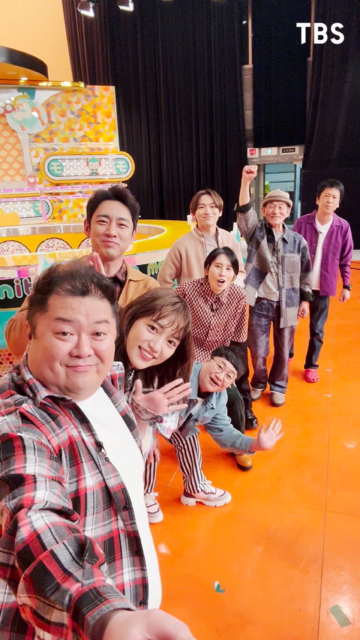 『それSnow Manにやらせて下さい』他、TBSの人気バラエティ4番組による新生活応援メッセージ動画が公開 - 画像一覧（3/6）