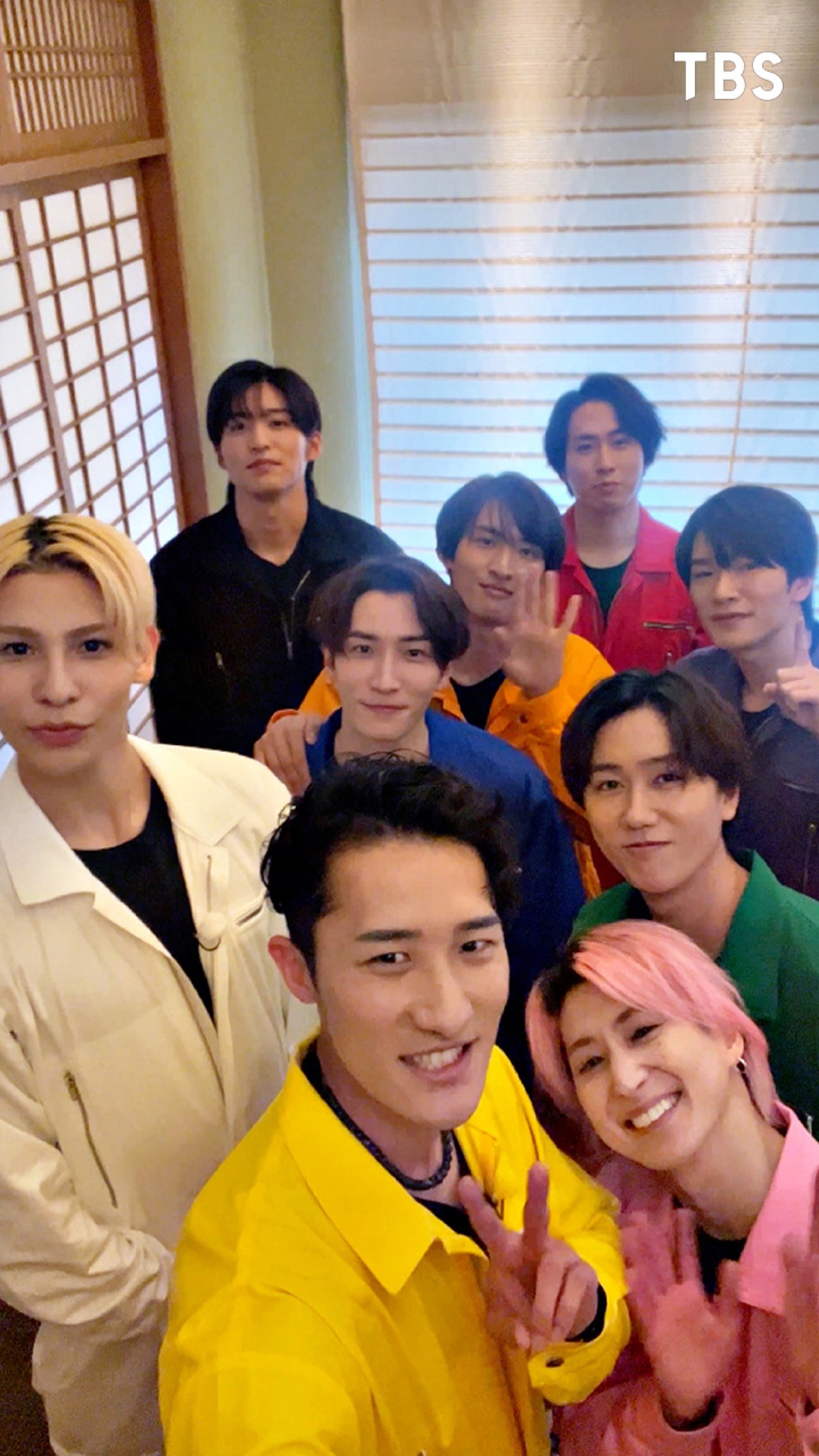 『それSnow Manにやらせて下さい』他、TBSの人気バラエティ4番組による新生活応援メッセージ動画が公開