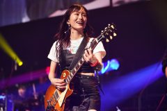 【ライブレポート】山本彩、ホールツアーのファイナルを飾ったNHKホール公演オフィシャルレポートが到着