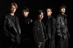 Aぇ! group、デビューシングル「《A》BEGINNING」ジャケット写真＆ビジュアル撮影メイキング映像公開