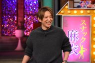 NEWS小山慶一郎、“関西の師匠”メッセンジャー黒田からの思わぬ“結婚祝い”を明かす - 画像一覧（2/3）