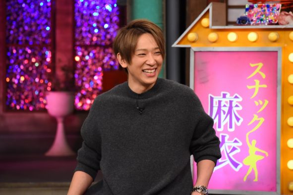 NEWS小山慶一郎、“関西の師匠”メッセンジャー黒田からの思わぬ“結婚祝い”を明かす