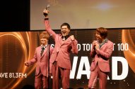 【レポート】『J-WAVEオリジナル音楽授賞式』でスカパラ、imase、TOMOOが熱狂のライブを披露 - 画像一覧（17/25）